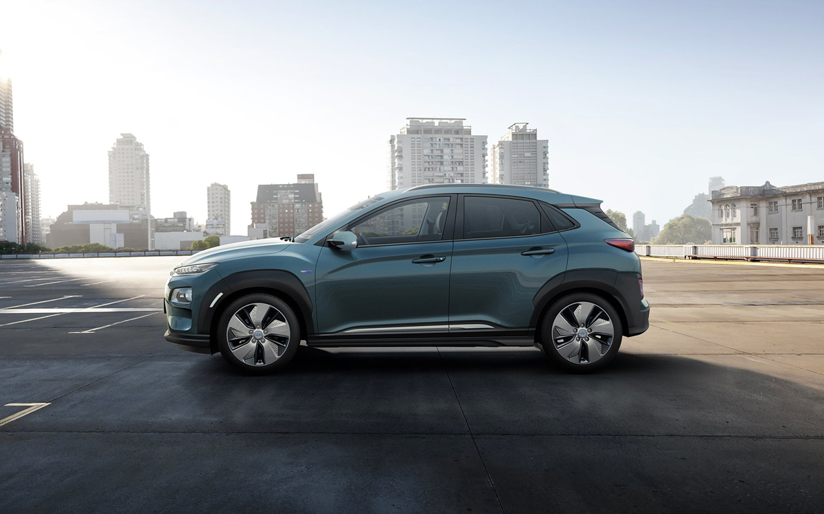 Leasing Hyundai Kona electric Devis LOA et LLD voiture électrique