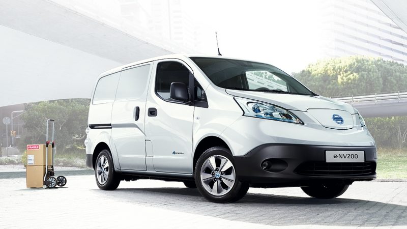nissan env200