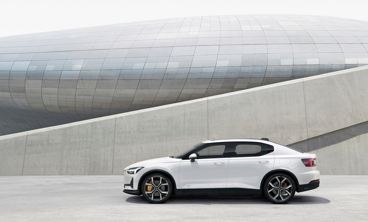 Polestar 2 - Prix de leasing et caractéristiques techniques