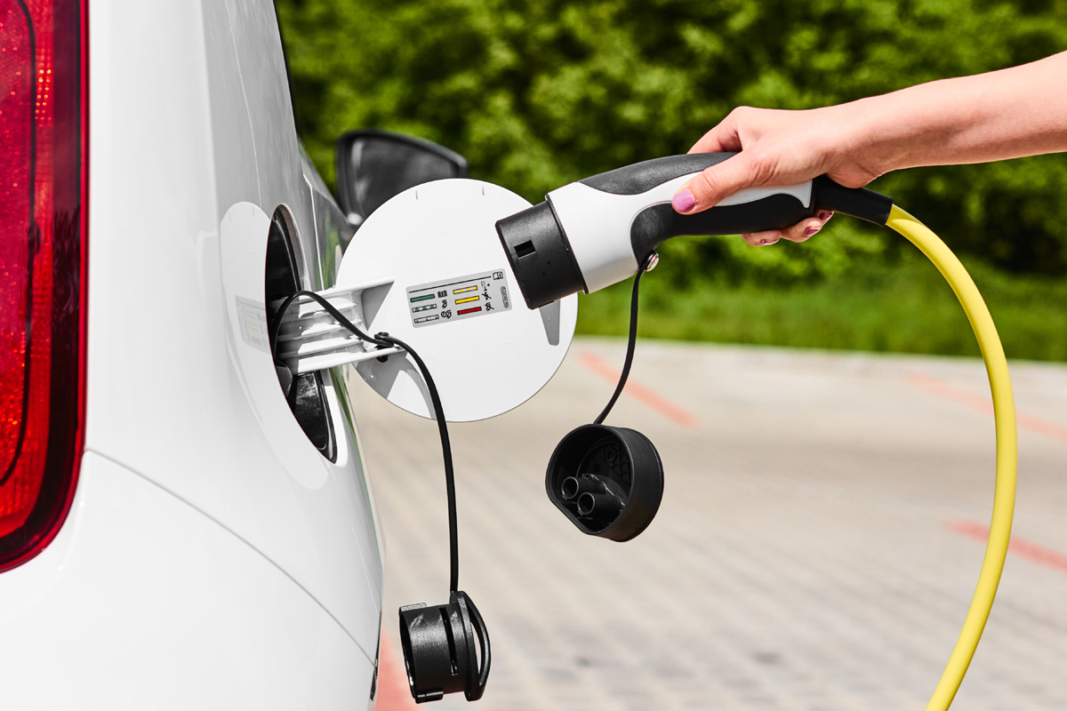 Câble de recharge voiture électrique pour CitroËn BERLINGO
