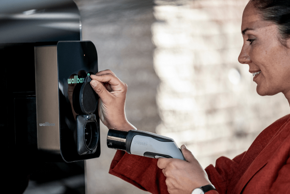 Top 10 des meilleures bornes de recharge ou wallbox 2025